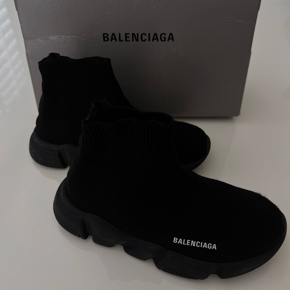 Authentic Kids balenciaga (unisex) Shoes